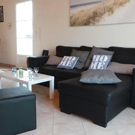 Maison Lumineuse Avec Jardin Clos, A 400m De La Plage, Pour 8 Personnes, Secteur Calme - Fr-1-224b-22 Holiday home L'Epine (Vendee)