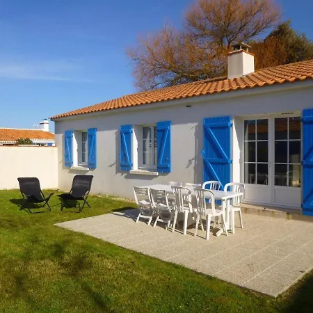 Maison Lumineuse Avec Jardin Clos, A 400m De La Plage, Pour 8 Personnes, Secteur Calme - Fr-1-224b-22 Holiday home