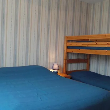 Maison Lumineuse Avec Jardin Clos, A 400m De La Plage, Pour 8 Personnes, Secteur Calme - Fr-1-224b-22 *